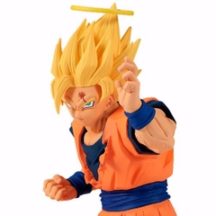 Mô hình Banpresto Dragon Ball Z MATCH MAKERS - SUPER SAIYAN 2 SON GOKU Bandai