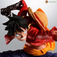 Mô hình Monkey D. Luffy One Piece Scultures Big Banpresto Figure Colosseum VI Vol.3 Bandai