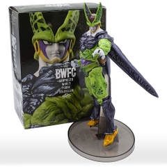 Mô hình Dragon Ball Z Cell Colosseum World Figure Vol 4 Figure Bandai