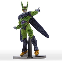 Mô hình Dragon Ball Z Cell Colosseum World Figure Vol 4 Figure Bandai