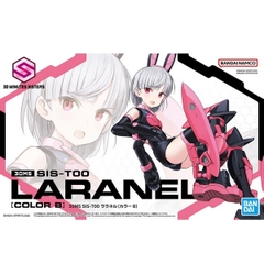 Mô Hình Lắp Ráp Bandai 30MS SIS-T00 Laranel (Color B) 4573102639417 (Plastic Model)