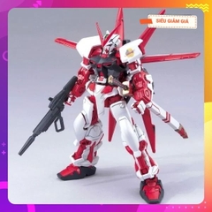 [Mã SKAMLSC4458 giảm 10% đơn 100K] Mô hình lắp ráp Gundam HG Astray Red Frame Flight Unit ( Tặng base)