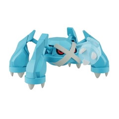 Mô hình lắp ráp Pokémon PLAMO COLLECTION 53 SELECT SERIES Metagross Bandai 4573102650276