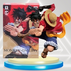 Mô hình Monkey D. Luffy One Piece Scultures Big Banpresto Figure Colosseum VI Vol.3 Bandai