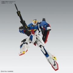 Mô Hình Lắp Ráp Gundam MG Zeta ver. Ka Bandai 4573102640154