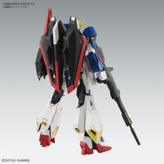 Mô Hình Lắp Ráp Gundam MG Zeta ver. Ka Bandai 4573102640154