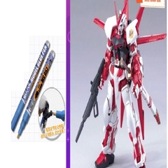 [Mã SKAMLSC4458 giảm 10% đơn 100K] Mô hình lắp ráp Gundam HG Astray Red Frame Flight Unit ( Tặng base)