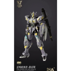 [Tặng 1 bút kẻ line] Mô Hình Lắp Ráp RG/BE 1/144 SC-006 THUNDER INCISE GRACE SNAA - Tặng kèm decal nước