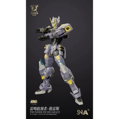 [Tặng 1 bút kẻ line] Mô Hình Lắp Ráp RG/BE 1/144 SC-006 THUNDER INCISE GRACE SNAA - Tặng kèm decal nước