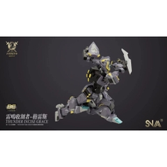 [Tặng 1 bút kẻ line] Mô Hình Lắp Ráp RG/BE 1/144 SC-006 THUNDER INCISE GRACE SNAA - Tặng kèm decal nước