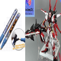 Mô Hình Lắp Ráp Gundam MG 8812A Astray Red Frame Kai ver.MB Daban