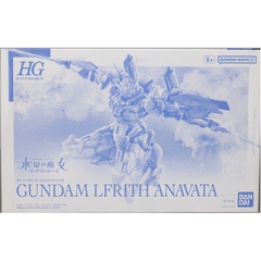 Mô Hình Lắp Ráp HG 1/144 Gundam Lfrith Anavata Bandai 4573102660268