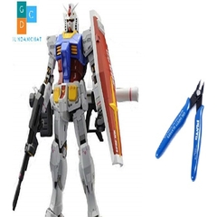 Mô hình lắp ráp MG Bandai RX-78-2 Gundam Ver 3.0 4573102616104