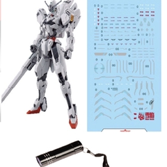 Mô Hình Lắp Ráp HG 1/144 Gundam Calibarn ( THE WITCH FROM MERCURY) Tặng Base