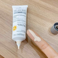 Kem chống nắng Heliocare 360º - Fullbox 50ml