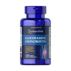 Viên Uống Bổ Xương Khớp Puritan's Pride Glucosamine