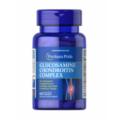 Viên Uống Bổ Xương Khớp Puritan's Pride Glucosamine