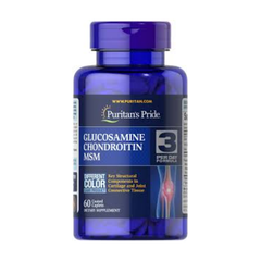 Viên Uống Bổ Xương Khớp Puritan's Pride Glucosamine