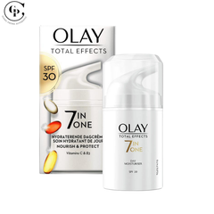 Kem dưỡng Olay Total Effects 7 in One Day Moisturizer
