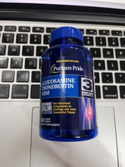 Viên Uống Bổ Xương Khớp Puritan's Pride Glucosamine