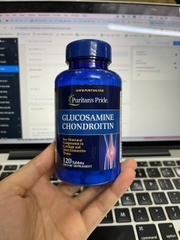 Viên Uống Bổ Xương Khớp Puritan's Pride Glucosamine