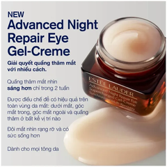 Kem Mắt Estee Lauder Advanced Night Repair Gel Cream
