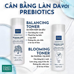 Nước Cân Bằng MartiDerm Essentials 200ml