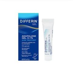 Kem trị mụn Differin Acne Treatment Gel 0.1%