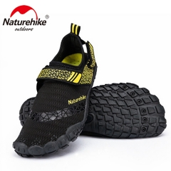 Giày Đi Biển, Lội Nước Đế Silicone Chống Trơn Trượt Thoáng Khí Bảo Vệ Chân NatureHike