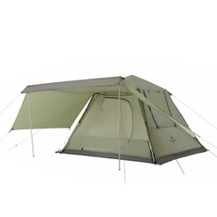 Lều Cắm Trại 4 Người Tự Bung Naturehike UPF 50+ Ango pop up tent for 4 man Automatic