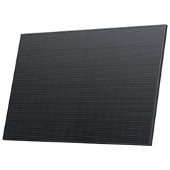 EcoFlow Tấm Pin Năng Lượng Mặt Trời Cắm Trại 400W Portable Solar Panel