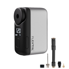 Flextail Tiny Bike Pump Pro – 120 PSI Bơm Xe Đạp Áp Suất Cao Có Màn Hình Led