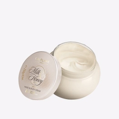 Kem dưỡng thể Sữa và Mật Ong Oriflame Milk and Honey Gold Nourishing Hand & Body Cream – 31602 oriflame