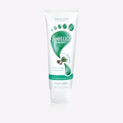 Kem dưỡng chân Feet Up Comfort All Day Refreshing Care Foot Cream - 32644 Oriflame