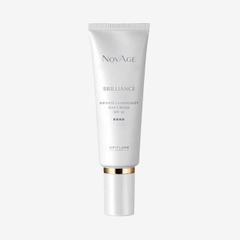 Kem dưỡng ban ngày  Novage Brilliance Infinite Luminosity Day Cream SPF30 giúp bảo vệ, dưỡng trắng và ngăn ngừa nám sạm – 50ml - 35744 Oriflame