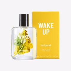 Nước hoa Wake Up Feel Good Eau de Toilette – 37213 Oriflame