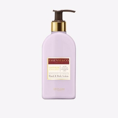 Sữa dưỡng thể Essense&co Saffron & Patchouli Hand & Body Lotion 300ml - 39450 Oriflame