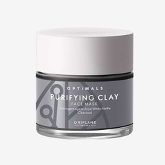 Mặt nạ đất sét Optimals Purifying Clay Face Mask cho da dầu nhờn – 42615 Oriflame