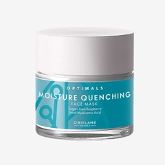 Mặt Nạ Optimals Moisture Quenching Face Mask Cấp Ẩm Và Làm Mát Cho Mọi Loại Da - 42616 Oriflame