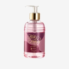 Sữa tắm & Nước rửa tay Milk and Honey Gold Rose Nectar Hand and Body Wash từ Sữa và Mật Ong cùng hương Hoa Hồng – 300ml - 42867 Oriflame