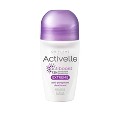 Lăn khử mùi Ngăn Mùi vượt trội Oriflame Activelle Extreme Anti-perspirant Deodorant – 33142 oriflame – 50ml