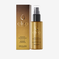 Dầu dưỡng tóc Eleo Instant Nourishing Hair Oil từ 6 loại tinh dầu – 50 ml - 38600 Oriflame