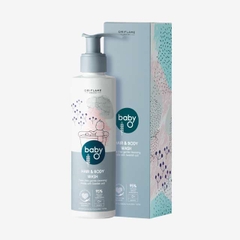 Dầu gội và sữa tắm cho trẻ sơ sinh Oriflame Baby O Hair & Body Wash – 200 ml - 35775 Oriflame