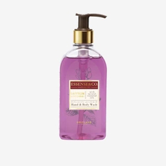 Nước Rửa Tay Essense And Co Saffron And Patchouli Hand And Body Wash Nghệ Tây Và Hoắc Hương – 300ml - 39448 Oriflame