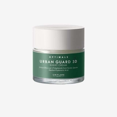 Kem Dưỡng Ban Đêm Optimals Urban Guard 3D Night Cream Chống Ô Nhiễm Cho Môi Trường Thành Phố – 50ml - 44260 Oriflame