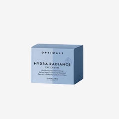 Kem dưỡng mắt Optimals Hydra Radiance Eye Cream cấp ẩm và ngăn lão hoá 15ml - 42566 Oriflame