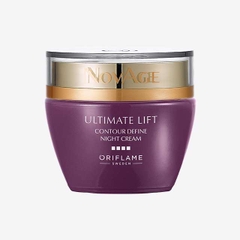 Kem dưỡng da ban đêm Novage Ulitmate Lift Contour Define Night Cream ngăn chảy xệ 50ml - 34549 Oriflame