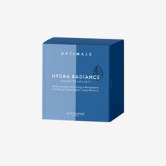 Kem dưỡng ban đêm Optimals Hydra Radiance Night Cream Light dành cho da thường/hỗn hợp 50ml - 42587 Oriflame