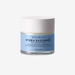 Kem dưỡng ban ngày Optimals Hydra Radiance Day Cream Light dành cho da thường/hỗn hợp 50ml - 42580 Oriflame