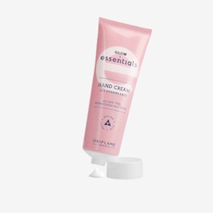 Kem Dưỡng Da Tay Glow Essentials Hand Cream With Vitamins E And B3 Cấp Ẩm Và Làm Sáng Da Tay – 75ml - 44484 Oriflame